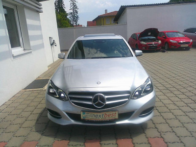 Mercedes-Benz E-Klasse Gebrauchtwagen Mercedes-Benz E-Klasse Gebrauchtwagen