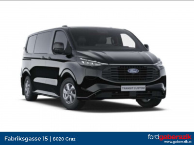 Ford Transit Custom Neuwagen Ford Transit Custom Neuwagen