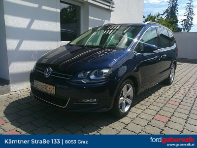 VW Sharan Gebrauchtwagen VW Sharan Gebrauchtwagen