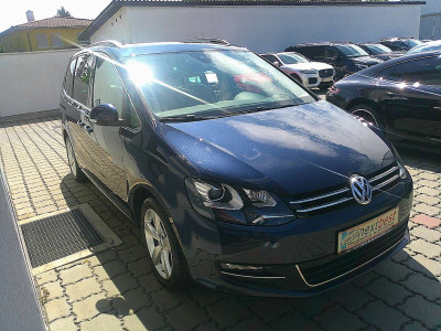 VW Sharan Gebrauchtwagen VW Sharan Gebrauchtwagen