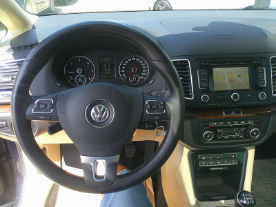 VW Sharan Gebrauchtwagen VW Sharan Gebrauchtwagen