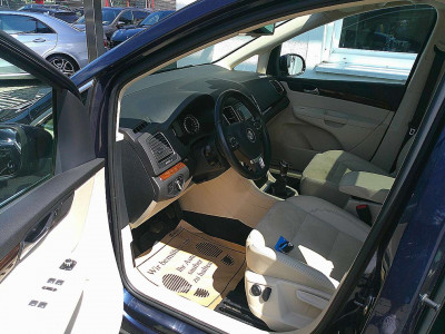 VW Sharan Gebrauchtwagen VW Sharan Gebrauchtwagen