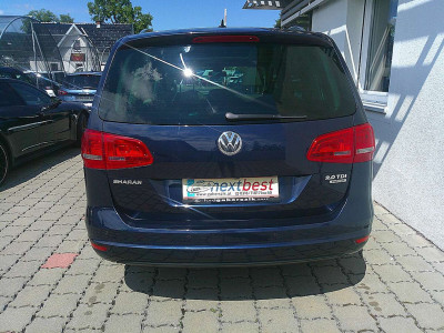 VW Sharan Gebrauchtwagen VW Sharan Gebrauchtwagen