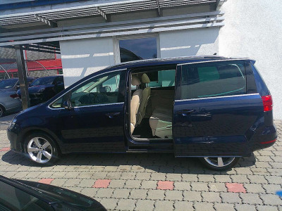 VW Sharan Gebrauchtwagen VW Sharan Gebrauchtwagen