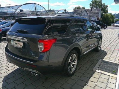 Ford Explorer Gebrauchtwagen Ford Explorer Gebrauchtwagen