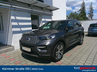 Ford Explorer Gebrauchtwagen Ford Explorer Gebrauchtwagen