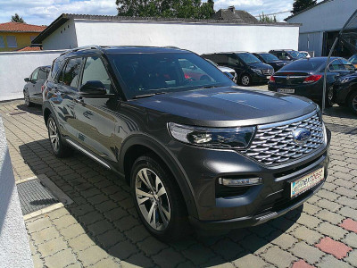 Ford Explorer Gebrauchtwagen Ford Explorer Gebrauchtwagen