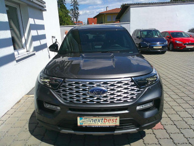 Ford Explorer Gebrauchtwagen Ford Explorer Gebrauchtwagen