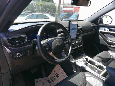 Ford Explorer Gebrauchtwagen Ford Explorer Gebrauchtwagen