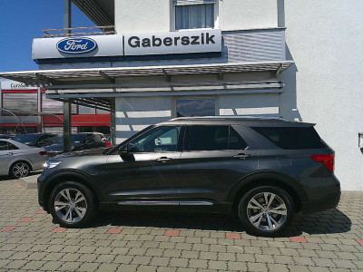 Ford Explorer Gebrauchtwagen Ford Explorer Gebrauchtwagen