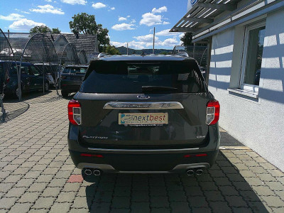 Ford Explorer Gebrauchtwagen Ford Explorer Gebrauchtwagen
