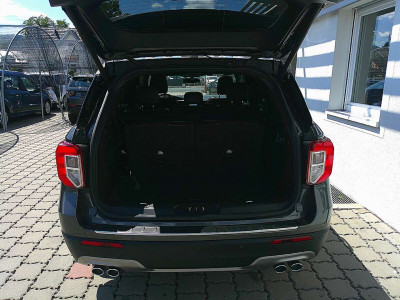 Ford Explorer Gebrauchtwagen Ford Explorer Gebrauchtwagen