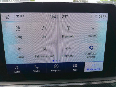 Ford Kuga Gebrauchtwagen