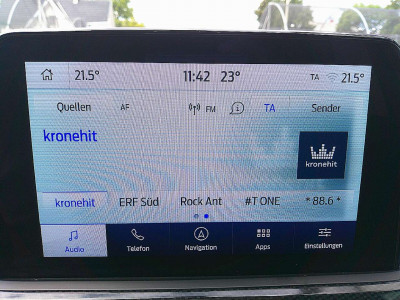 Ford Kuga Gebrauchtwagen