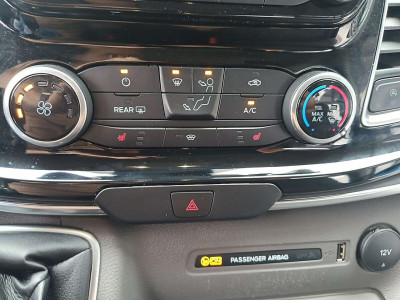 Ford Tourneo Custom Gebrauchtwagen Ford Tourneo Custom Gebrauchtwagen