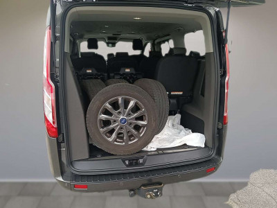Ford Tourneo Custom Gebrauchtwagen Ford Tourneo Custom Gebrauchtwagen