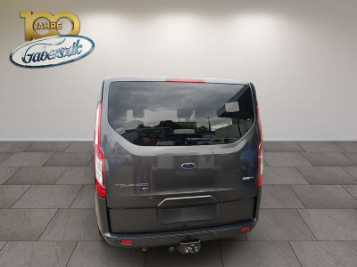 Ford Tourneo Custom Gebrauchtwagen Ford Tourneo Custom Gebrauchtwagen