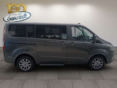Ford Tourneo Custom Gebrauchtwagen Ford Tourneo Custom Gebrauchtwagen