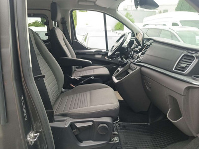 Ford Tourneo Custom Gebrauchtwagen Ford Tourneo Custom Gebrauchtwagen