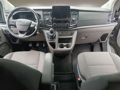 Ford Tourneo Custom Gebrauchtwagen Ford Tourneo Custom Gebrauchtwagen