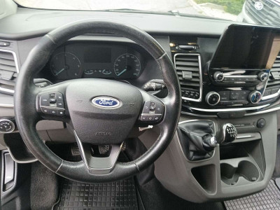 Ford Tourneo Custom Gebrauchtwagen Ford Tourneo Custom Gebrauchtwagen