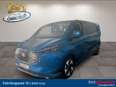 Ford Transit Custom Tageszulassung Ford Transit Custom Tageszulassung