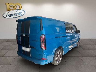 Ford Transit Custom Tageszulassung Ford Transit Custom Tageszulassung