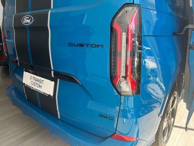 Ford Transit Custom Tageszulassung Ford Transit Custom Tageszulassung