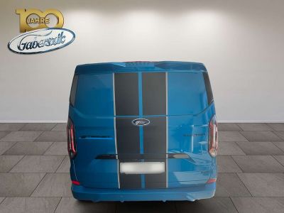 Ford Transit Custom Tageszulassung Ford Transit Custom Tageszulassung