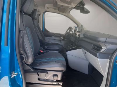 Ford Transit Custom Tageszulassung Ford Transit Custom Tageszulassung