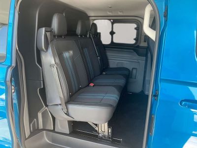 Ford Transit Custom Tageszulassung Ford Transit Custom Tageszulassung