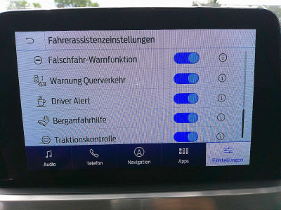 Ford Kuga Gebrauchtwagen