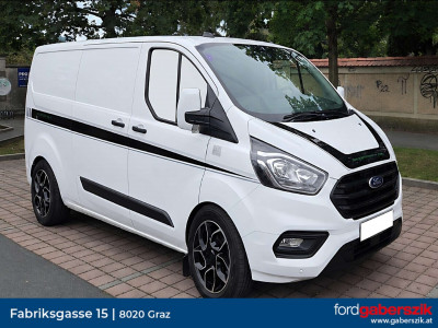 Ford Transit Custom Gebrauchtwagen