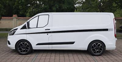 Ford Transit Custom Gebrauchtwagen