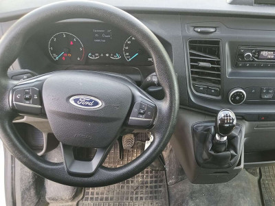 Ford Transit Gebrauchtwagen