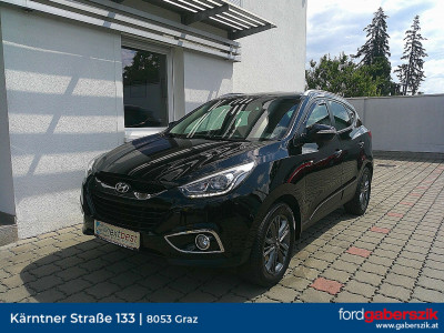 Hyundai iX35 Gebrauchtwagen