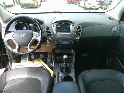 Hyundai iX35 Gebrauchtwagen