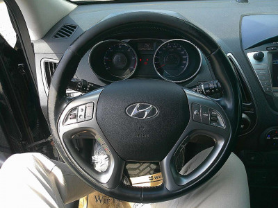 Hyundai iX35 Gebrauchtwagen