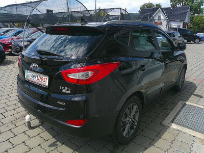 Hyundai iX35 Gebrauchtwagen