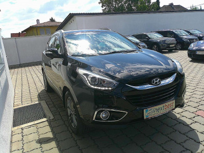 Hyundai iX35 Gebrauchtwagen