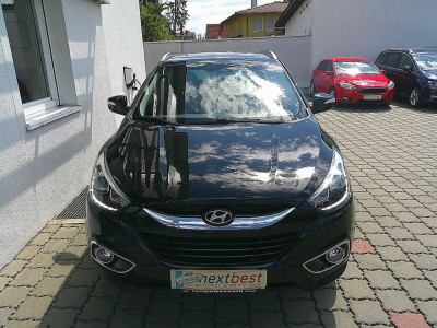 Hyundai iX35 Gebrauchtwagen