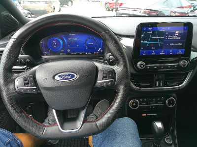 Ford Puma Gebrauchtwagen
