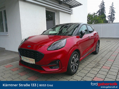 Ford Puma Gebrauchtwagen