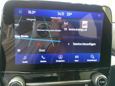 Ford Puma Gebrauchtwagen