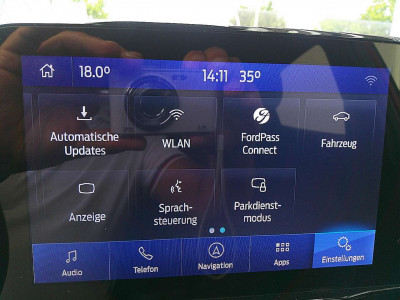 Ford Puma Gebrauchtwagen