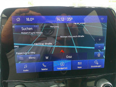 Ford Puma Gebrauchtwagen
