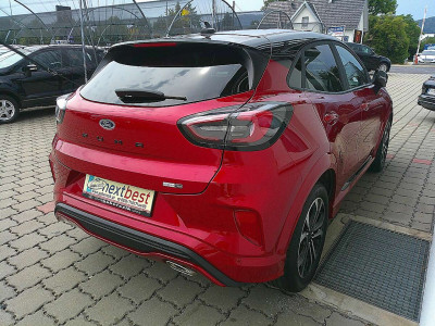 Ford Puma Gebrauchtwagen