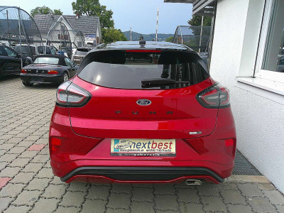 Ford Puma Gebrauchtwagen