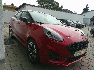 Ford Puma Gebrauchtwagen