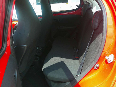 Peugeot 108 Gebrauchtwagen